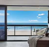 Absolute Beach Front Renovated 3 Bdrm 2 Bath App - Great Ocean Road Tourism