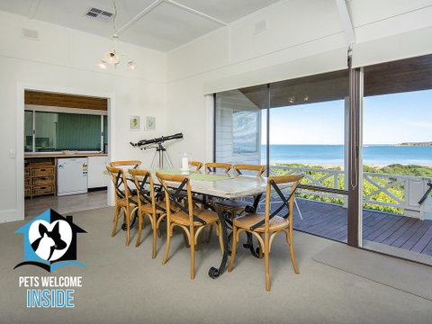 Absolute Beachfront 3BR 2BA Home W/ Beach Track - Great Ocean Road Tourism 2