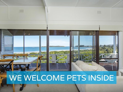 Absolute Beachfront 3BR 2BA Home W/ Beach Track - Great Ocean Road Tourism 0