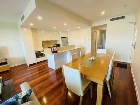 Absolute Beachfront Cabarita Beach - 2 Bed With Pool Views - Great Ocean Road Tourism 3