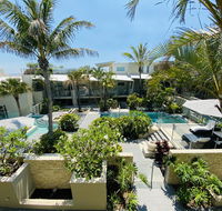 Absolute Beachfront Cabarita Beach - 2 Bed With Pool Views - Great Ocean Road Tourism
