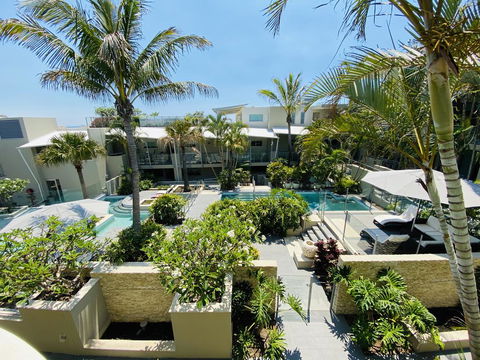 Absolute Beachfront Cabarita Beach - 2 Bed With Pool Views - Great Ocean Road Tourism 0