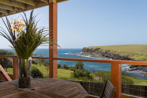 Absolute Oceanfront Cottage - Great Ocean Road Tourism 0