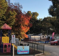 Acacia Caravan Park  Holiday Units - Great Ocean Road Tourism
