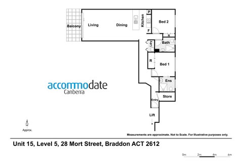 Accommodate Canberra - Braddon Apartments - Great Ocean Road Tourism 1