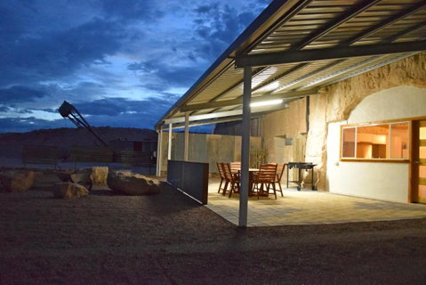 Dug Out B&B - Great Ocean Road Tourism 0