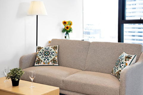 EPORO Tower Modern Apartments Melbourne Central CBD - Great Ocean Road Tourism 2