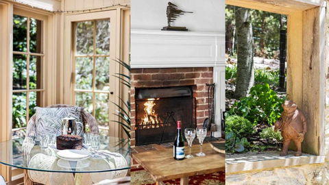 FROGWELL HOLLOW Immerse Into An Idyllic Fairytale - Great Ocean Road Tourism 4