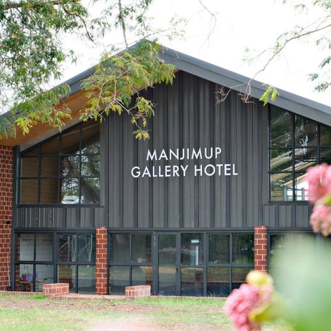 Gallery Hotel Manjimup - Great Ocean Road Tourism 1