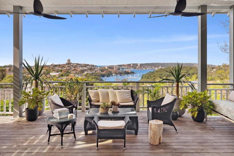 Garden Pavillion, Balgowlah IH - Great Ocean Road Tourism 4