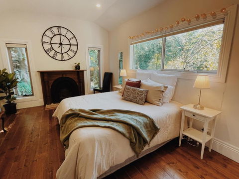 Getaway For 7 With King Bed And Open Fireplace - Great Ocean Road Tourism 0