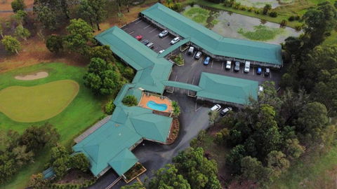 Golf Club Motor Inn Wingham - Great Ocean Road Tourism 2