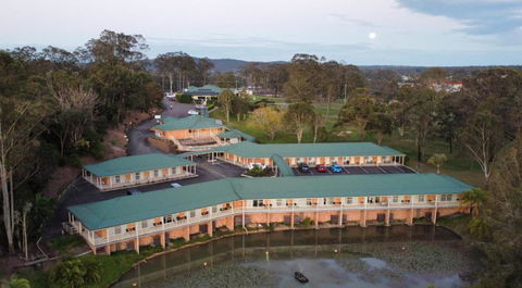 Golf Club Motor Inn Wingham - Great Ocean Road Tourism 0