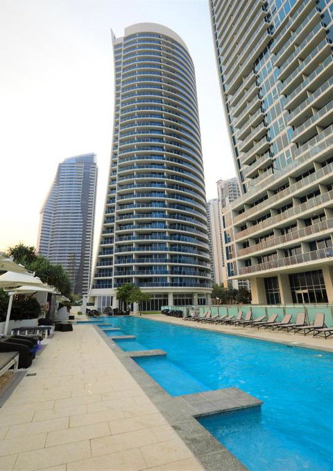 H Luxury Apartment At Surfers Paradise High Floor - Great Ocean Road Tourism 0