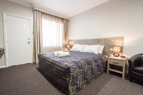 Harvest Lodge Motel - Gunnedah - Great Ocean Road Tourism 0