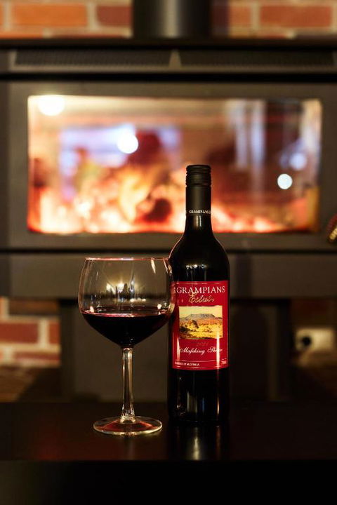 Grampians Park Station - Great Ocean Road Tourism 1