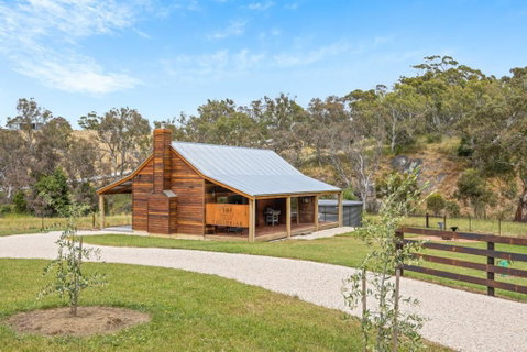 Grandview Accommodation - Hideaway Huts - Great Ocean Road Tourism 0