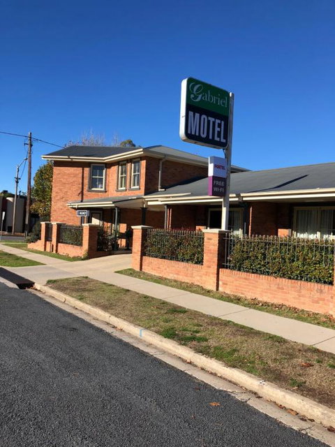Gundagai Gabriel Motor Inn - Great Ocean Road Tourism 3