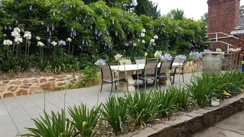 Hahndorf Lodge Pioneer Suite - Main Street Hahndorf On Site Secure Parking - Great Ocean Road Tourism 3