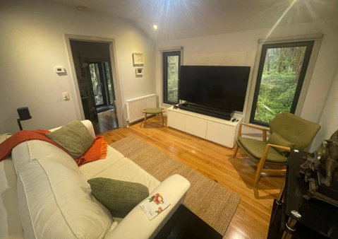 Halls Retreat - Luxury With A Spa - Great Ocean Road Tourism 0