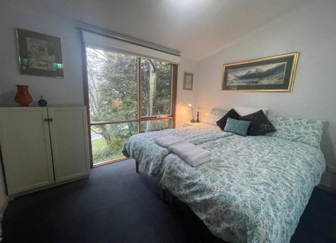 Halls Retreat - Luxury With A Spa - Great Ocean Road Tourism 3