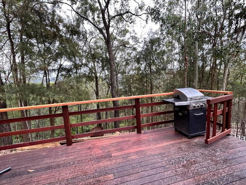 Hill Dweller Hideout - Great Ocean Road Tourism 1