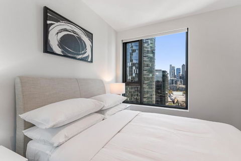 Inner City 2-Bed With Pool, BBQ & Gym - Great Ocean Road Tourism 2