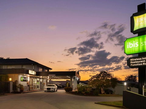 Ibis Styles Orange - Great Ocean Road Tourism 3