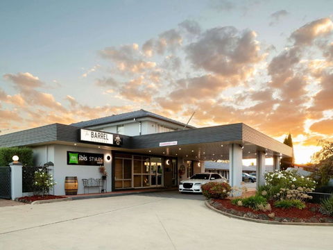 Ibis Styles Orange - Great Ocean Road Tourism 0