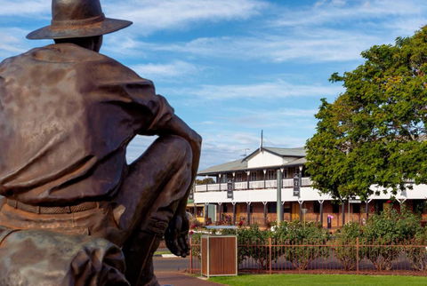 Hotel Cunnamulla - Great Ocean Road Tourism 2