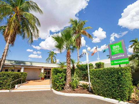 Ibis Styles Karratha - Great Ocean Road Tourism 0