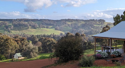 Idlewild Bridgetown - Great Ocean Road Tourism 0