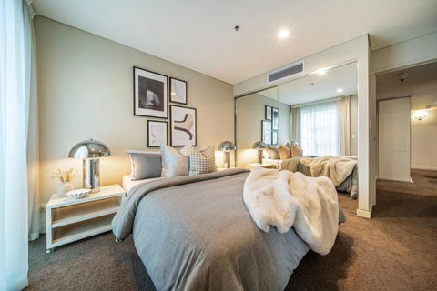 Illuminate North Terrace - Executive CBD - Great Ocean Road Tourism 0