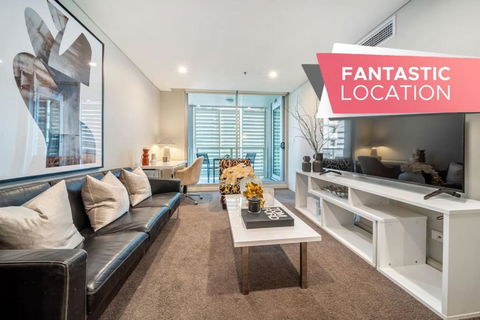 Illuminate North Terrace - Executive CBD - Great Ocean Road Tourism 1