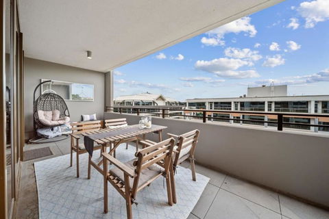 Impeccable 1-Bed With Alfresco Dining In Barton - Great Ocean Road Tourism 1