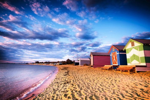 Indulge Luxury Holiday Near Brighton Beach With Private Garden Parking - Great Ocean Road Tourism 3