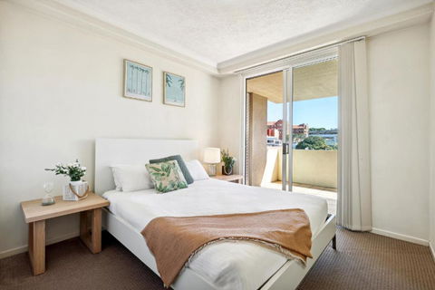 Inner-City 1-Bed With Pool Gym Sauna & Spa - Great Ocean Road Tourism 1