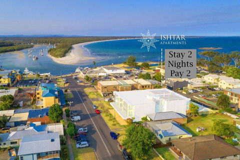 Ishtar Apartment 8- Luxury Studio - Great Ocean Road Tourism 0