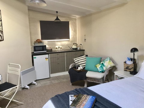 Aggie's Bed And Breakfast - Great Ocean Road Tourism 2