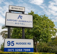 Airport Admiralty Motel - Great Ocean Road Tourism