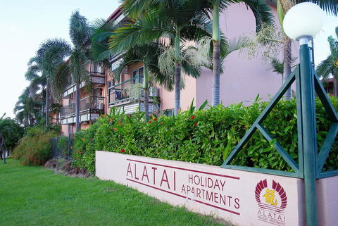 Alatai Holiday Apartments - Great Ocean Road Tourism 2