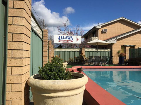 Albury Allawa Motor Inn - Great Ocean Road Tourism 0