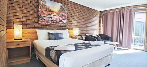 Albury Garden Court Motel - Great Ocean Road Tourism 0