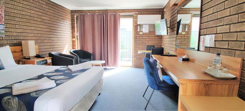 Albury Garden Court Motel - Great Ocean Road Tourism 1
