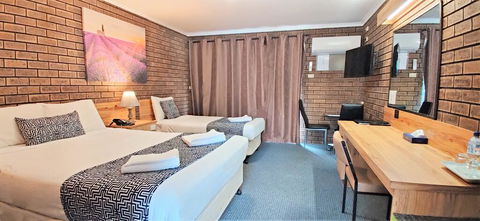 Albury Garden Court Motel - Great Ocean Road Tourism 2