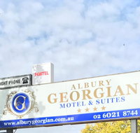Albury Georgian Motel  Suites - Great Ocean Road Tourism