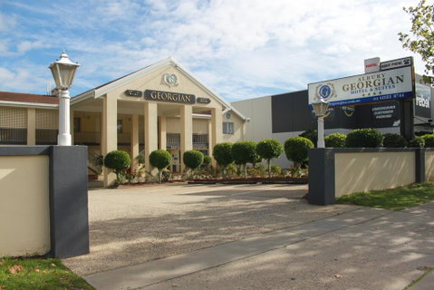 Albury Georgian Motel & Suites - Great Ocean Road Tourism 2