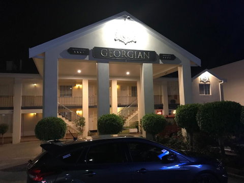 Albury Georgian Motel & Suites - Great Ocean Road Tourism 1