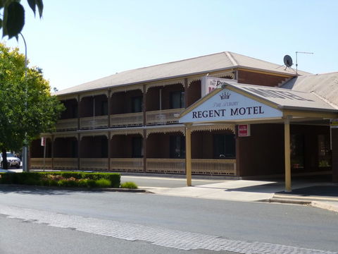 Albury Regent Motel - Great Ocean Road Tourism 0