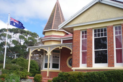 Alexandria Bed And Breakfast - Great Ocean Road Tourism 0
